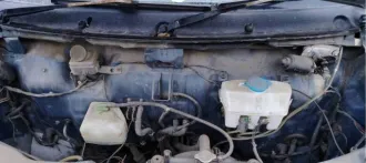 Suzuki Every 1999 года, 85 лс, полный привод, АКПП, автомобиль легковой, марка: SUZUKI, модель: EVERY, VIN: Отсутствует, гос. рег. номер: А640ЕА49, год изготовления: 1999