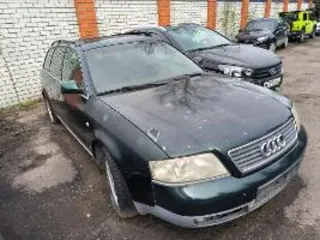 Audi A6 Avant, 2001, 5 транспортных средств единым лотом: автомобиль марки Audi A6 Avant, VIN WAUZZZ4BZ1N144625 (в кузове зеленого цвета) (21-005683-1) (полное описание в извещении). Ключи и документы на транспортные средства отсутствуют. Сведения о комплектности и работоспособности отсутствуют…