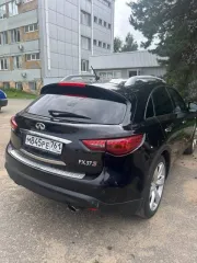 Infiniti FX37, 2011 года, 333 лс, 337117 км, полный привод, АКПП. Транспортное средство, марка, модель ТС: Infiniti FX37, наименование (тип ТС): легковой, категория ТС (A, B, C, D, прицеп): В, год изготовления ТС: 2011, идентификационный номер (VIN): JN1TCNS51U0443114, государственный…