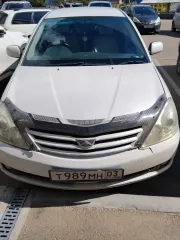 Toyota Allion 2006 автомобиль марки Toyota модель Allion 2006 г.в. номер кузова ZZT2400117021 ознакомление с имуществом – по согласованию с организатором торгов.