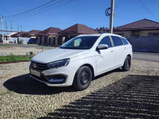 Lada Vesta 2024 года, 122 л.с., АКПП. VIN: XTAGFK350R0842559, госномер: О726КВ126.