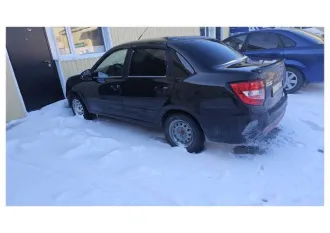 LADA Granta, 2021 года, 106 лс, автомобиль легковой, марка LADA GRANTA, VIN Z0X219079M0772060, гос. рег. номер В637УО89, год изготовления 2021.