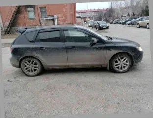 Mazda 3, 2007. Автомобиль марки MAZDA модель 3 2007 г.в. VIN-номер JMZBK14Z281643309. Является предметом залога ПАО Совкомбанк. С предметом торгов можно ознакомиться, отправив предварительно запрос по e-mail: csb_63@mail.ru, 89270900341, со дня опубликования настоящего сообщения, дата и время…