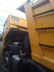 ТС КАМАЗ 6520 заводской номер X1F652000D0001037 тип ТС и тип кузова ТС самосвал год выпуска ТС 2013 тип двигателя дизельный рабочий объем двигателя 11762 см³ мощность двигателя 299 л с ТС разукомплектовано