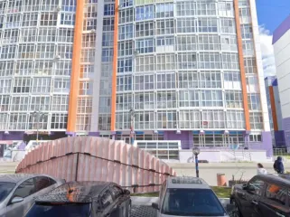 Здание многоквартирный дом по адресу: Ханты-Мансийский автономный округ - Югра, г Пыть-Ях, мкр 6а, "Северный", 1шт. Сумма 2345000 руб.