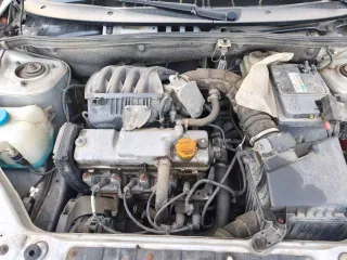 Lada Granta 2016, 87 лс, 142883 км, VIN XTA219010G0405668, гос. номер Е994Р073, цвет серебристый, год выпуска 2016.