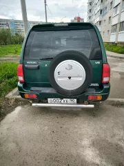 Транспортное средство Suzuki Grand Vitara XL-7, 2005 года выпуска, государственный номер О002XE29, VIN JSAHTX92V00208123. Состояние транспортного средства: не на ходу, трещина на лобовом стекле, отсутствует передний бампер, поврежден усилитель бампера, по кузову следы коррозии, государственный…