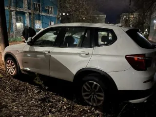 А/м BMW X3 xDrive 30D белого цвета, 2012 г.в., гос. №Е555ОА 152, VIN X4XWY59410LW12330, зарегистрировано ограничение А/м BMW X3 xDrive 30D белого цвета, 2012 г.в., гос. №Е555ОА 152, VIN X4XWY59410LW12330, ключи и документы не изъяты, зарегистрировано ограничение 
Вид транспорта: Легковой 
Год…