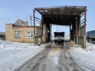КТП № 113, территория МТМ с. Чкаловка Л 5 МТМ, с. Водопьяновка Блок-контейнер база с. Чкаловка БК - 5,85*2,4*2,5, территория МТМ (охрана) Блок-контейнер база с. Чкаловка БК - 5,85*2,4*2,5, территория мехтока (охрана) Блок-контейнер база с. Чкаловка БК - 5,85*2,4*2,5, территория МТМ (гл. инженер)…