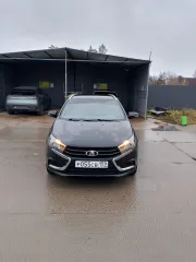 LADA Vesta 2018 Автомобиль легковой VIN XTAGFK110KY247955, Марка, модель LADA Vesta Год выпуска 2018 г., Двигатель : Бензин, 1 596 см.куб., 106 л.с., КПП Механическая, находится в залоге у ПАО Сбербанк. На имущество наложены ограничения в виде запрета на регистрационные действия. Ознакомление с…