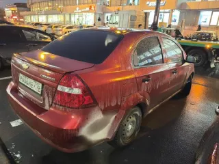 Chevrolet Aveo, 2009 CHEVROLET AVEO, 2009 г.в., г/н Р036МЕ716, VIN: KL1SF69DJ9B683435. Вид транспорта: - Год выпуска: 2009 Государственный регистрационный знак: Р036МЕ716 VIN номер: KL1SF69DJ9B683435 Марка: CHEVROLET Модель: AVEO