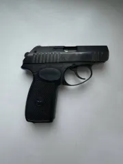 Пистолет травматический П-М21Т калибра 9 мм Р.А. № 20К0048, 1 шт.