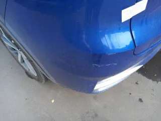 Легковой автомобиль, марка, модель: HAVAL F7X, VIN: XZGEF04A8MA612617, категория ТС – В/М1, 2021 г.в., модель двигателя 2124021602, кузов: XZGEF04A8MA612617, цвет кузова – синий, мощность двигателя, л.с. (кВт) – 149,6 (110), рабочий объем двигателя, куб. см – 1499, разрешенная максимальная масса…
