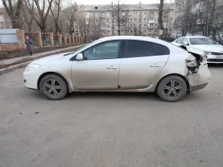 RENAULT Fluence, 2012 года выпуска, VIN VF1LZBR0547578978. Ознакомиться с документацией можно по адресу: г. Самара, Ново-Садовая, д. 25, с имуществом по предварительной договоренности по тел.: 89171170717, а также направив запрос на адрес электронной почты petryashinsv@mail.ru.