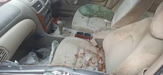 Nissan Bluebird Sylphy (NISSAN BLUEBIRD SYLPHY), 2004 г.в., 120 л.с., 389723 км, АКПП, номер двигателя № QG18-351423А, номер кузова №QNG10-107107, номер шасси НЕ УСТАНОВЛЕН, цвет серый, 1769 куб. см., гос. номер №Е815МУ54. Автомобиль находится в неисправном состоянии, не на ходу.