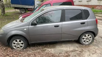 Транспортное средство CHEVROLET, AVEO VIN номер KL1SF48TJ8B170746