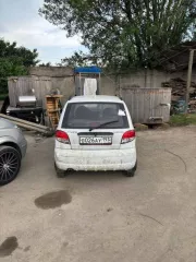 Транспортное средство Daewoo Matiz, идентификационный номер  VIN : XWB4A11EDDA554645