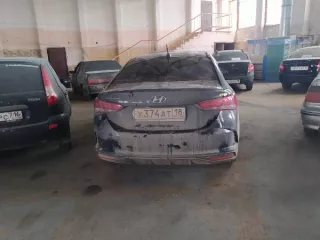 Транспортные средства (согласно описанию) 1. HYUNDAI SOLARIS, Год выпуска: 2021, г/н У374АТ18, Идентификационный номер (VIN): Z94K241CBMR277203, Номер кузова (кабины): Z94K241CBMR277203, Цвет кузова: ЧЕРНЫЙ, Рабочий объем (см³): 1591, Мощность (кВт/л.с.): 90.2/122.6. Тип транспортного средства…
