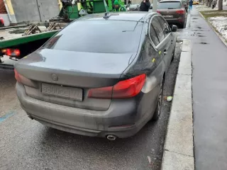 АМТС БМВ 520D XDRIVE, 2017г.в., г/н В800СС177, цвет черный, VIN WBAJC510X0G950099 АМТС БМВ 520D XDRIVE, 2017г.в., г/н В800СС177, цвет черный, VIN WBAJC510X0G950099, должник (собственник)  Афанасьев П.Н. 
Вид транспорта: легковой автомобиль 
Год выпуска: 2017 
VIN номер: WBAJC510X0G950099 
Марка…