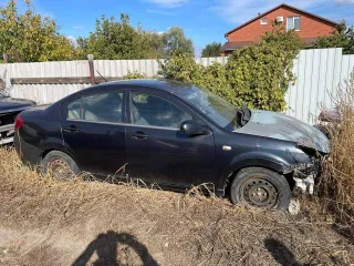 Автомобиль Vortex Estina 2012 года, 109 л.с. VIN X7MDC11DMC0000003