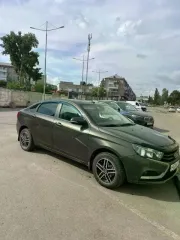 Lada Vesta 2019, 78 лс, 135 000 км, легковой автомобиль, VIN: XTAGFL110KY337189, 2019 года выпуска.