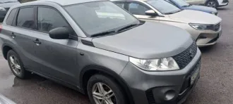 Suzuki Vitara 2019 года, 112 л.с., 48762 км, легковой универсал, марка Suzuki, модель Vitara, цвет серый, VIN TSMLYD21S00683345, разрешенная максимальная масса 1730 кг. Имущество находится в залоге у ПАО Совкомбанк. В соответствии с пп. 4 п. 1 ст. 352 ГК РФ залог прекращается, а сведения о залоге…