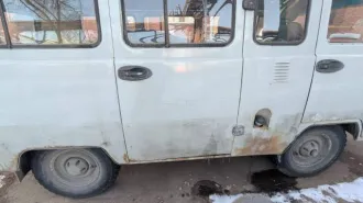УАЗ 2206, 1997 года, 76 лс, 200000 км, транспортное средство, легковое, VIN: XTT220600V0033222, гос. рег. знак: С108ЕС799, свидетельство о регистрации ТС: 7760890730, мощность двигателя л.с. (кВт): 76 (55), цвет: белая ночь.
