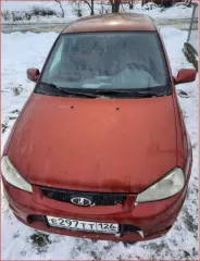 Lada Kalina Sport 2009 года, VIN: XTA11194090102625, госномер: Е297ТТ126.