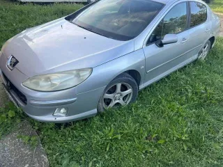 Peugeot 407, 2007 года, 140 л.с., Легковой автомобиль, марка: Peugeot 407, год изготовления: 2007 г.в., цвет: Серебристый, VIN: VF36DRFJF21626667, мощность двигателя, л. с. (кВт): 103/140.0, рабочий объем двигателя, куб. см: 1997, кузов №: VF36DRFJF21626667