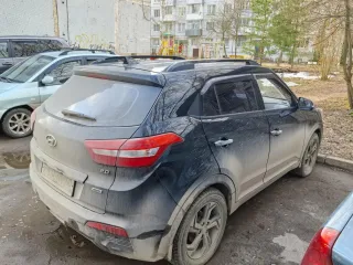 HYUNDAI Creta 2019. Автомобиль марки HYUNDAI модель Creta 2019 г.в. VIN-номер Z94G3813DLR215998. Ознакомление с имуществом: можно ознакомиться по месту его нахождения: Ивановская обл, г. Иваново, п/о. 14-е, 316, предварительно согласовав время с Финансовым управляющим по тел. +79128007163, либо…