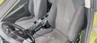 Seat Leon 2010 года выпуска. VIN: VSSZZZ1PZAR066044.