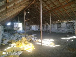 Нежилое здание - птицефабрика, лит. А, общей площадью 1242,3 кв.м, кадастровый номер 06:01:0900001:1635; Нежилое здание - птичник, лит. Г1, общей площадью 1224,6 кв.м, кадастровый номер 06:01:0900001:1889; Земельный участок. Категория земель: Земли населённых пунктов, виды разрешенного…