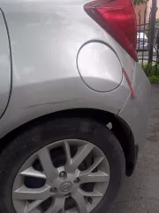 Nissan NOTE, 2015, Идентификационный номер (VIN номер): н/д, Год выпуска: 2015, Номер кузова: Е12498654, находится в залоге у АО "TBank". На имущество наложены ограничения в виде запрета на регистрационные действия. Недостатки: транспортное средство не на ходу; сломана автоматическая коробка…