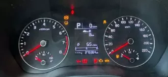 KIA RIO, VIN: Z94C241BBMR222826, госномер Р642АХ68, 2021 год.
