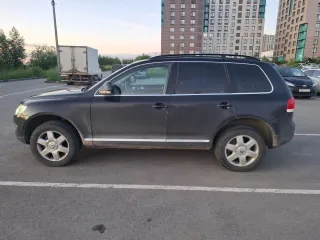 Фольксваген Touareg 2007 легковой автомобиль, модель: ФОЛЬКСВАГЕН TOUAREG, год изготовления: 2007, VIN: WVGZZZ7LZ8D039891.