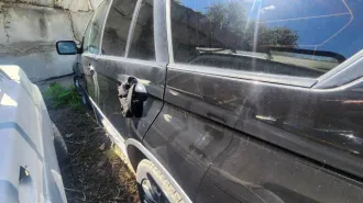 BMW X5, 2004 года, 231 л.с., 340000 км, полный привод, АКПП, VIN: 5UXFA13584LU40622, 2004 г.в. Ключи от транспортного средства отсутствуют.