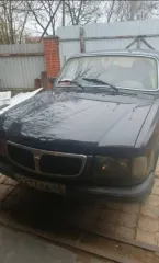 ГАЗ 3110 1997 года, VIN XTH311000V0018901, категория B, цвет кузова черный, мощность двигателя 100 л.с. (73.55 кВт), рабочий объем 2280 куб. см, разрешенная максимальная масса 1790 кг, масса без нагрузки 1400 кг.