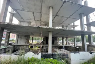 Объект незавершенного строительства с кадастровым номером 86:20:0000058:3922 по адресу: Ханты-Мансийский автономный округ - Югра, г Нефтеюганск, мкр 3-й, уч 14/1 с правом аренды земельного участка с кадастровым номером 86:20:0000058:3631 по адресу: Ханты-Мансийский автономный округ - Югра, г…