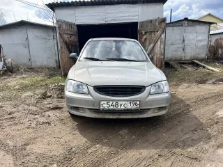 Hyundai Accent 2008 Легковой автомобиль, марка: Хендэ Акцент, год изготовления: 2008 г.в., VIN: X7MCF41GP8M180723, г/н: С548УС196, вид собственности: индивидуальная. Общая совместная собственность (в залоге у ООО МКК «Корона». С имуществом можно ознакомиться по месту нахождения данного имущества с…