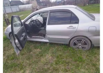 Mitsubishi Lancer 1.6 2005, автомобиль легковой, марка MITSUBISHI, модель LANCER 1.6, VIN: JMBSRCS3A6U005553, гос. рег. номер: Х353ХМ102, год изготовления 2005, 98 л.с., транспортное средство имеет повреждения.