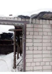 Здание 19,4 кв.м, Сокольский район, Вологодская область. Здание в Вологодской обл., 19,4 кв.м. Нежилое здание, площадь: 19,4кв.м., адрес (местонахождение): Российская Федерация, Вологодская область, р-н Сокольский, г Сокол, ул Беднякова, ГСК №37 "Строитель", гараж №112, кадастровый номер…