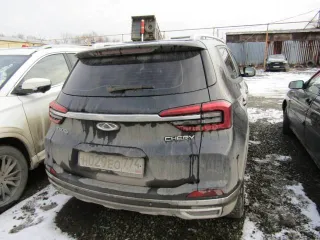 Chery Tiggo 4, 2021 года, 122 лс, 86509 км, АКПП, легковой автомобиль, VIN: LVVDB24B7MD173571.