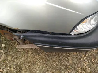 Daewoo Nexia 2005 года, 85 л.с., пробег 450000 км. VIN: XWB3D31UD5A030564, седан, серебристый цвет, механическая коробка передач. Имеет внешние повреждения: потертости, царапины, вмятины, очаги коррозии на кузове, трещины и сколы стекол. Со слов должника, двигатель неисправен. По данным ГИБДД…