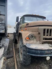 Грузовой автомобиль, марка: ЗИЛ 131, VIN отсутствует, 1980 г.в., цвет зеленый