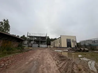 Здание нежилое складское 1486.9 кв.м и земельный участок 11282 кв.м, г. Санкт-Петербург здание, по адресу: г. Санкт-Петербург, Партизанская улица, дом 10, литера А, и земельный участок, по адресу: г. Санкт-Петербург, Партизанская улица, дом 10. Здание, расположенное по адресу: г. Санкт-Петербург…
