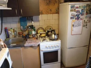 Квартира в Московской обл., 32,5 кв.м, 1 комн., расположенная по адресу: 142500, Россия, Московская обл., р-н Павлово-Посадский, гор. Павловский Посад, большой железнодорожный проезд дом 4, кв. 60. Общая площадь 32,50 кв. м., этаж 4