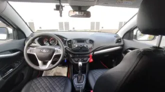 Lada Vesta 2022 года, 113 лс, транспортное средство: LADA VESTA, идентификационный номер (VIN номер): XTAGFL440NY670778, год изготовления: 2022, гос.номер С037ХК58