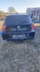 BMW 1 серии, 2012 года, 136 лс, автомобиль легковой, марка: BMW, модель: 116i, VIN: WBA1A110X0J149853, гос. рег. номер: У869ТУ193, год изготовления: 2012