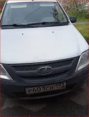 Lada Largus, 2013 года, 84 лс, транспортное средство – легковой автомобиль, марка/модель – LADA LARGUS, идентификационный номер (VIN): XTAFS015LD0757799, год изготовления: 2013, гос.номер Р601СВ193