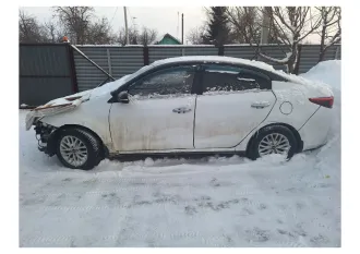 Kia Rio, 2018. Легковой автомобиль марки: KIA, модели: Rio, год выпуска: 2018 г., кузов №: Z94C341BBKR087199, идентификационный номер (VIN): Z94C341BBKR087199. Ознакомление с имуществом производится с момента публикации сообщения о продаже имущества и до окончания приема заявок по предварительной…